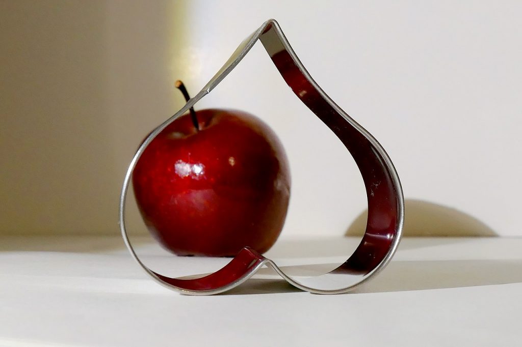 Las manzanas previenen las enfermedades cardiovasculares