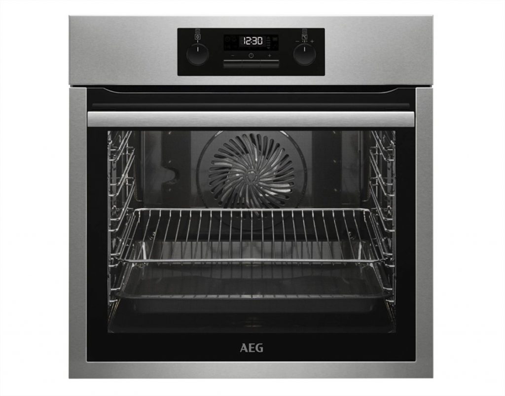 Horno Multifuncion Aeg