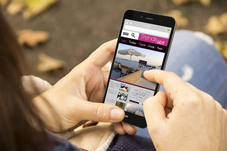 Biomarketum, la importancia del diseño web responsive optimizado para móviles