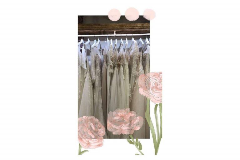 Sujhalúa, el atelier de novias para confeccionar vestidos personalizados y exclusivos