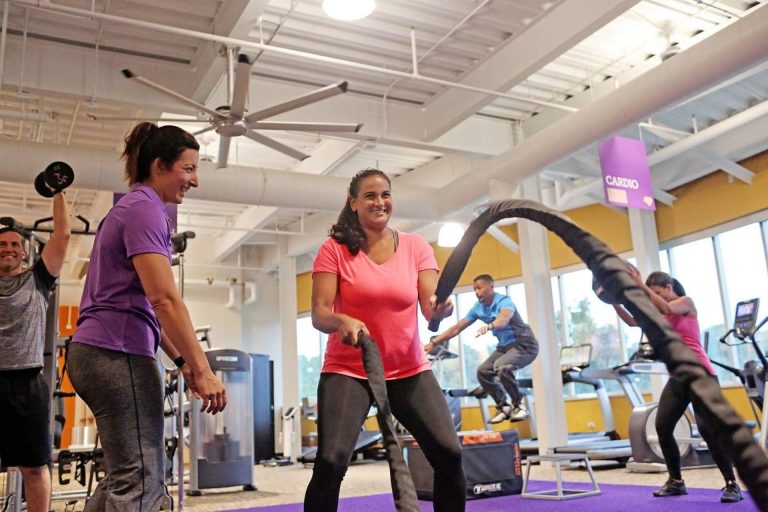 Anytime Fitness, una idea de negocio para 2022