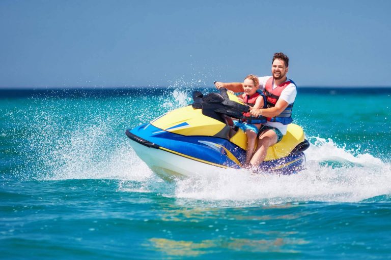 Las claves para asegurar una moto de agua de la mano de El Seguro de Mi Barco