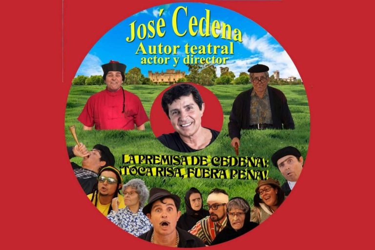 El rey del sainete, José Cedena