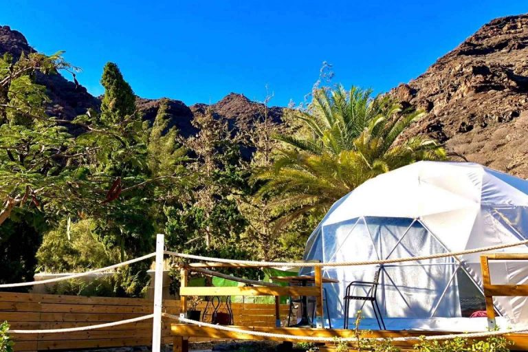 Blue Ocean Camp ofrece un menú para los vegan foodies