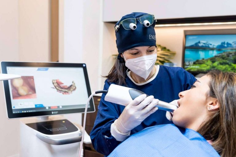 Clínica Eniq, especialistas en odontopediatría en Madrid