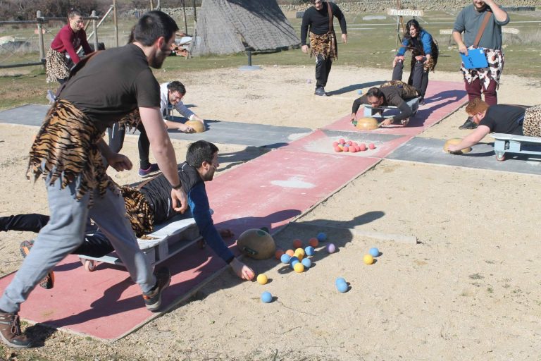 Actividades 100 % al aire libre para reforzar las relaciones entre el equipo en tiempos de teletrabajo gracias al team building