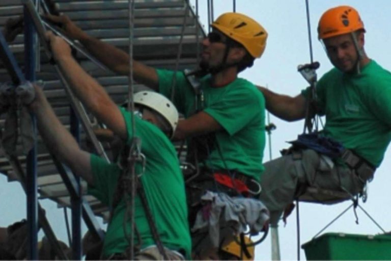 Arkitex Pro Asistencia ofrece un nuevo servicio de rehabilitación de fachadas