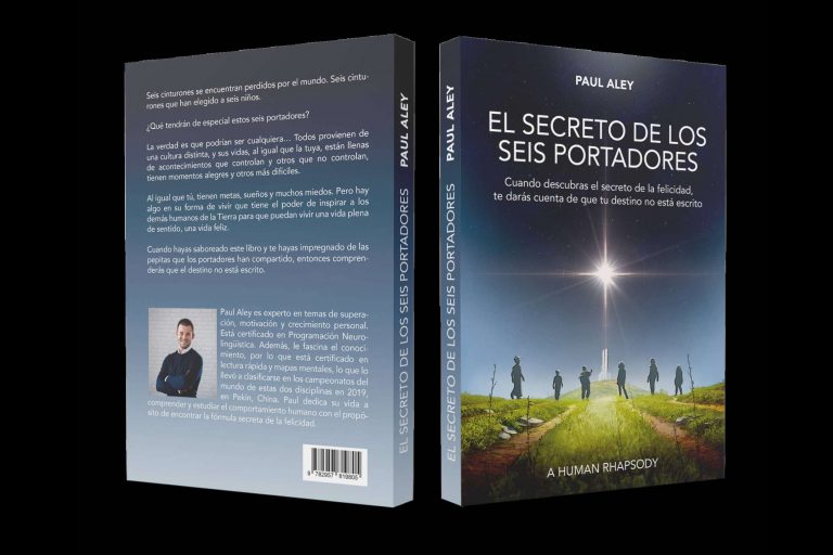 El Secreto de los Seis Portadores de Paul Aley. Libro de autoayuda a través de una historia