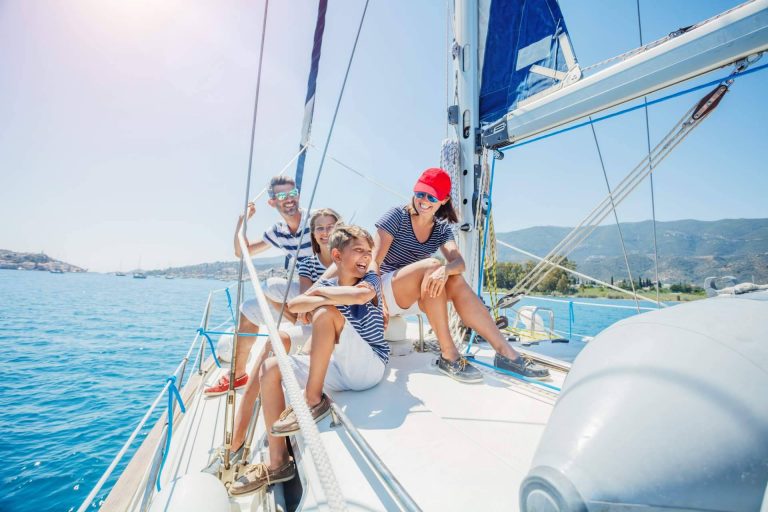 Vacaciones ideales a bordo de EXOPIA IBIZA CHARTER