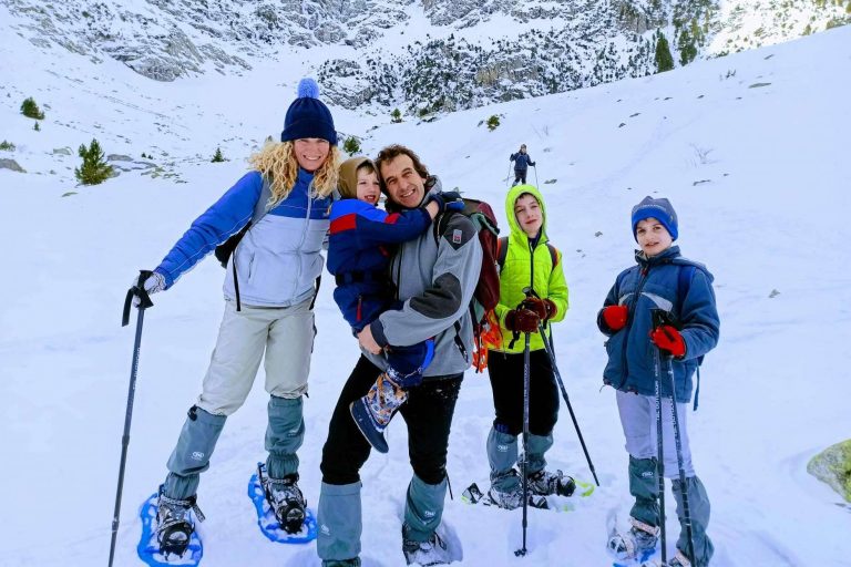 La alternativa perfecta para disfrutar de la naturaleza de la mano de Nómadas del Pirineo, el turismo activo