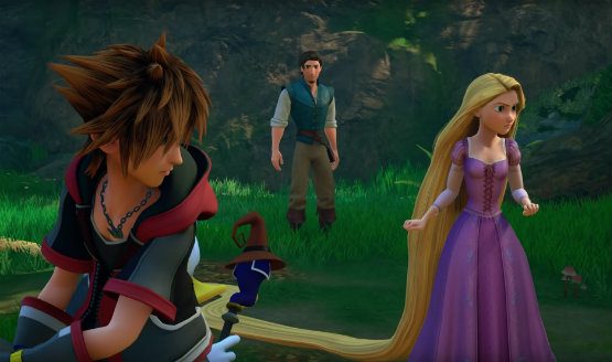 Kingdom Hearts 3 Tangled Trailer 555X328 1