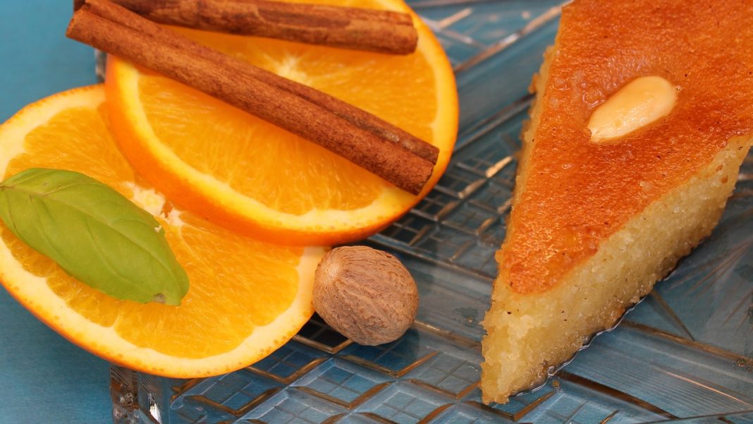 El bizcocho de naranja que puede hacer cualquier torpe