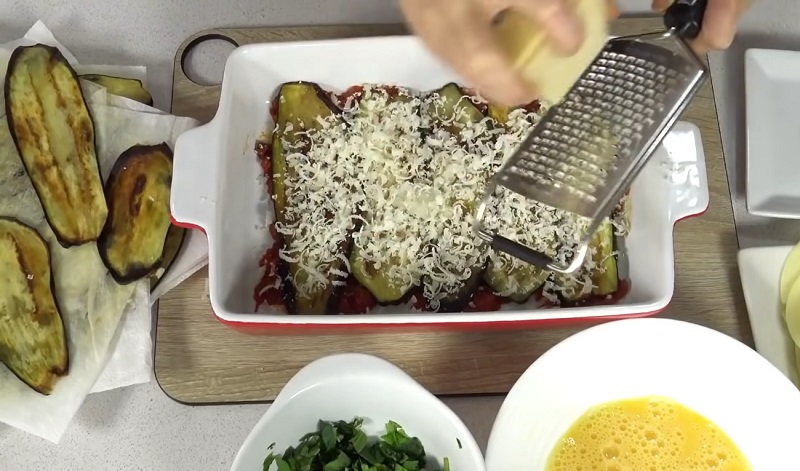 La Lasaña De Berenjenas Que Tiene Más Sabor Que La Tradicional