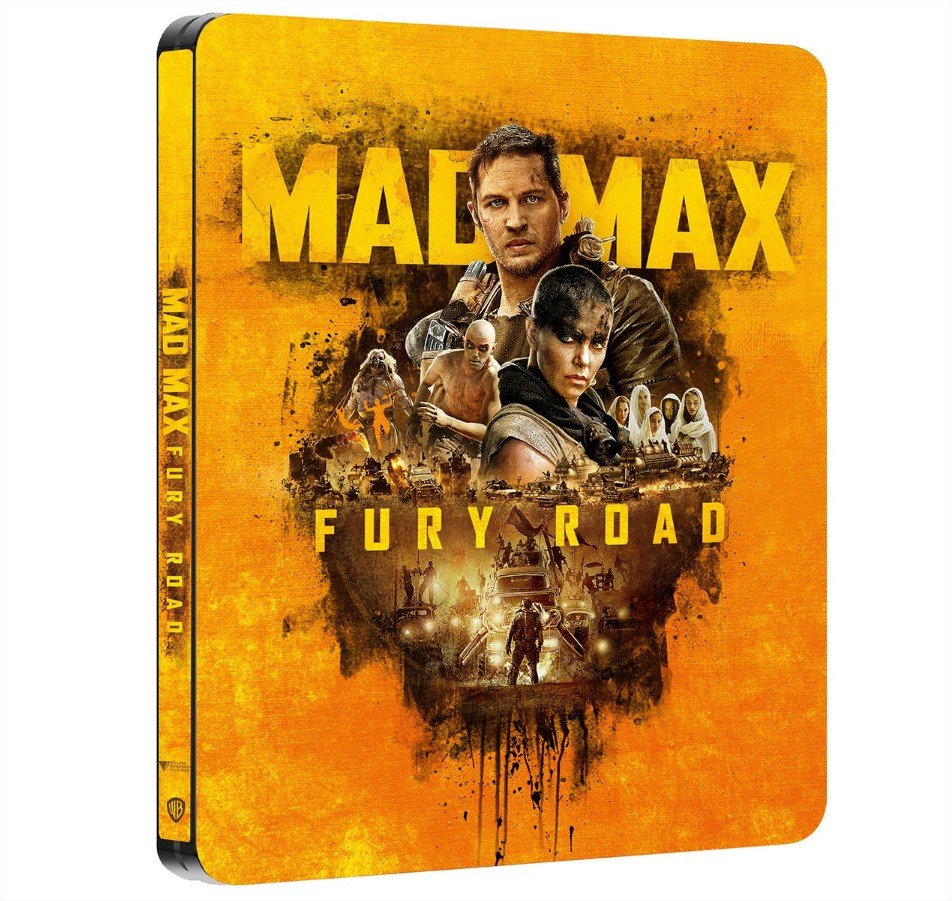 mad max fury road