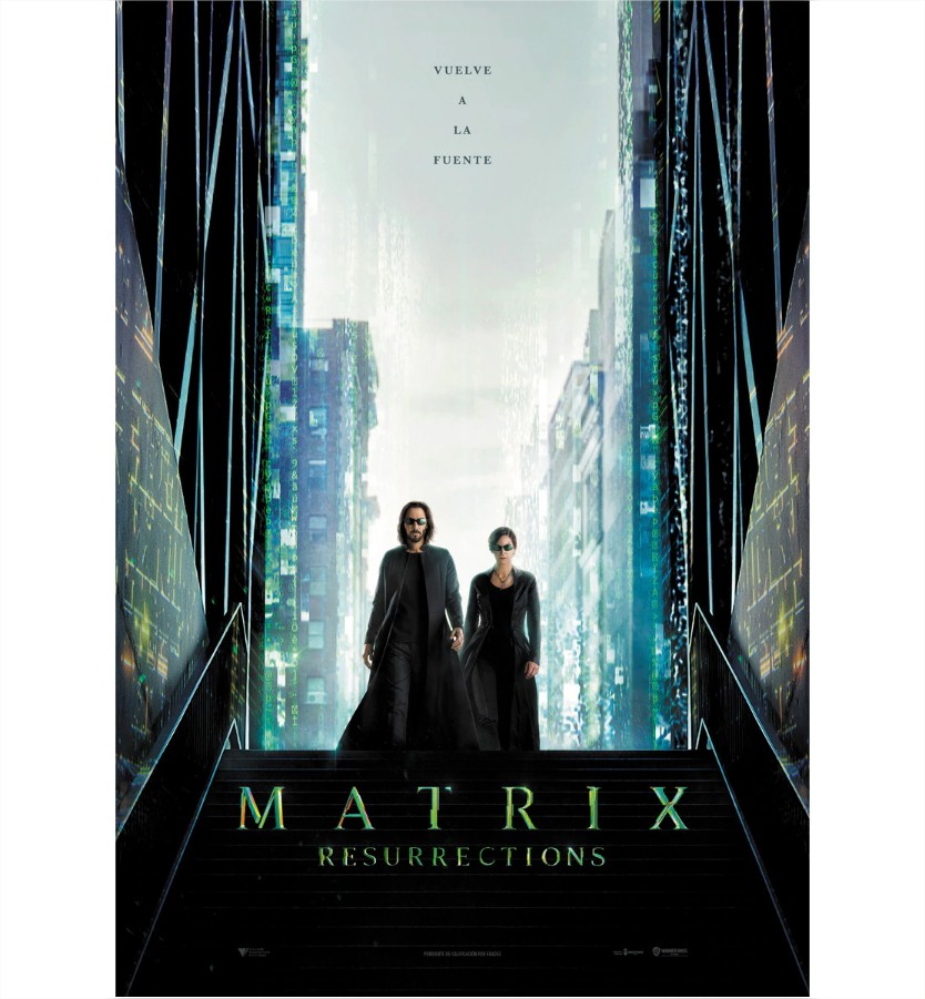 matrix resurrections