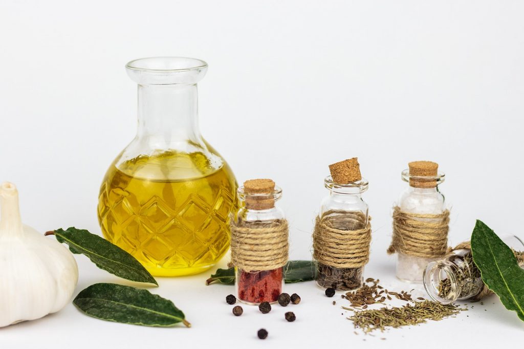 Los Dos Ingredientes Que Necesitas Para Hacer Aceite De Ajo