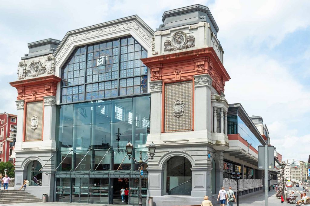 Conoce El Mercado De La Ribera