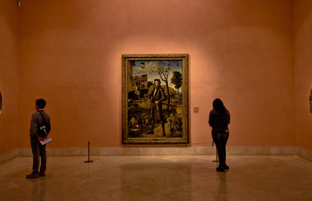 El Mejor Museo De Madrid Thyssen-Bornemisza