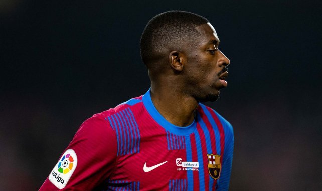 Ousmane Dembele 2122 3