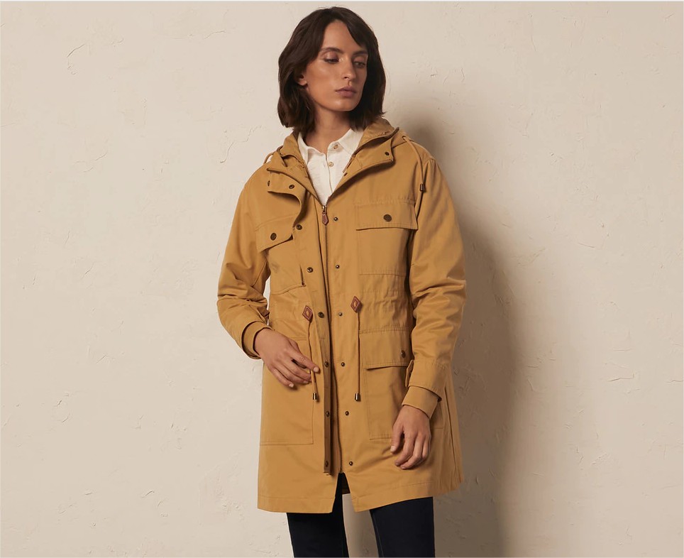 parka lloyds el corte ingles