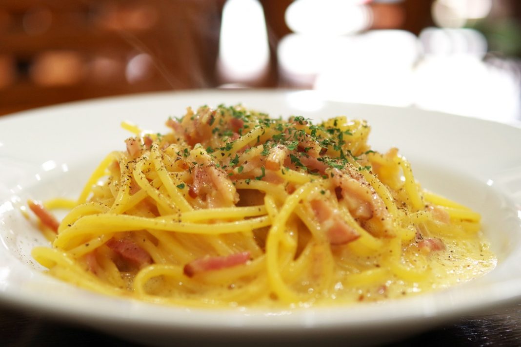 Pasta alla Gricia, la receta que desbanca a la de carbonara