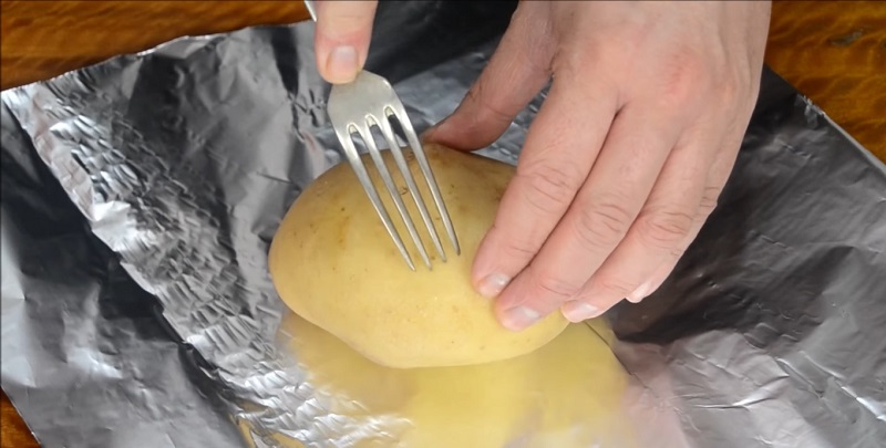 Patatas Asadas: Cómo Hacerlas Para Que Tengan Mucho Sabor