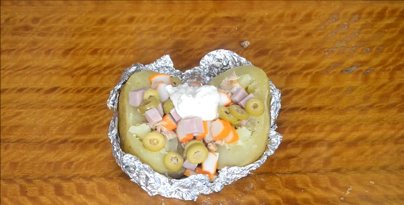 Patatas Asadas: Cómo Hacerlas Para Que Tengan Mucho Sabor
