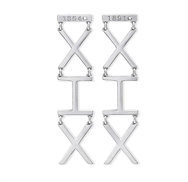 pendientes david locco el corte ingles