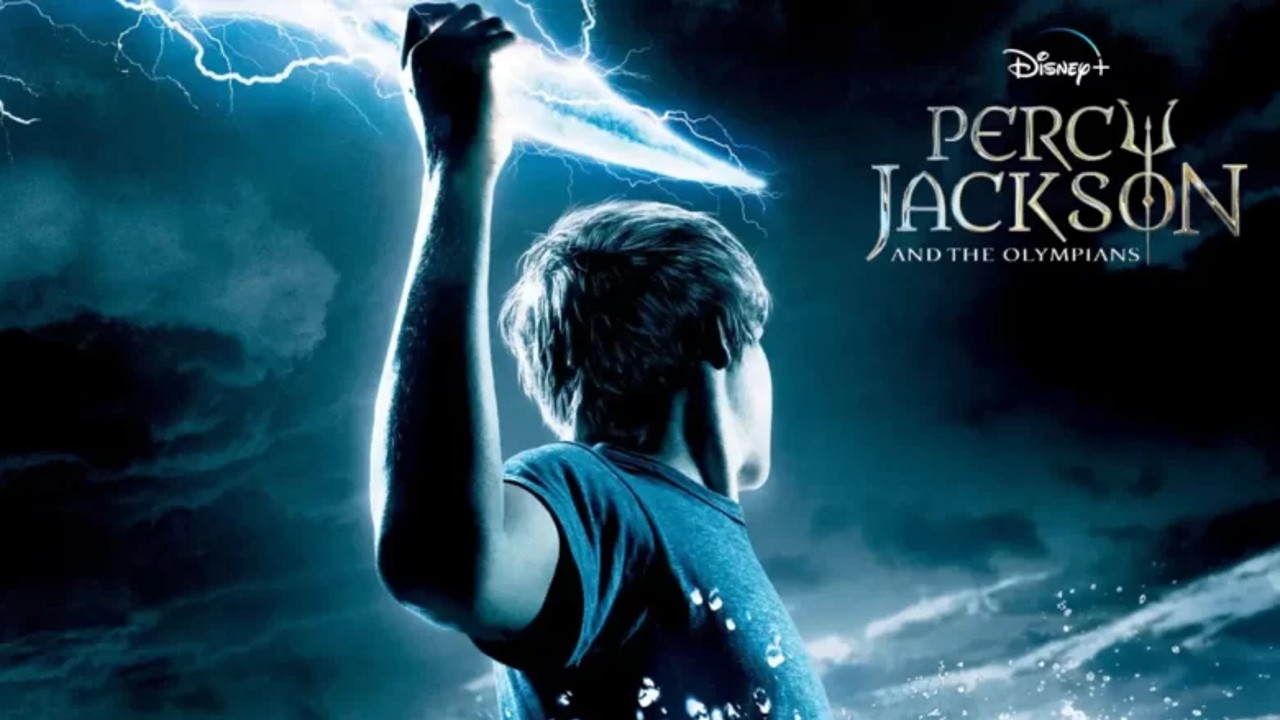 Percy Jackson todo lo que sabemos
