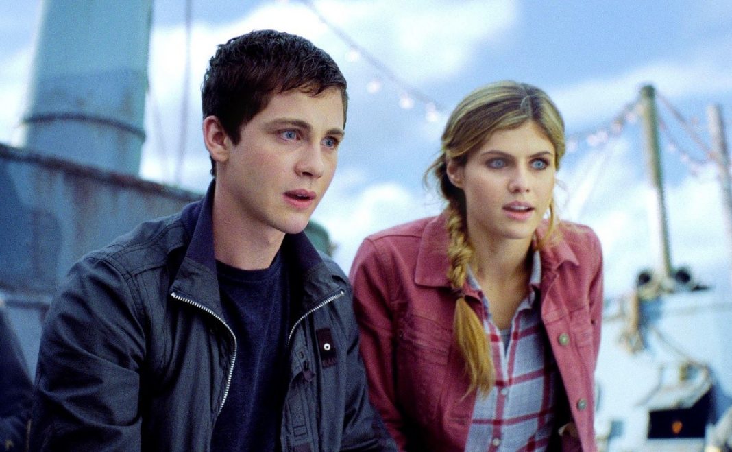 Logan Lerman