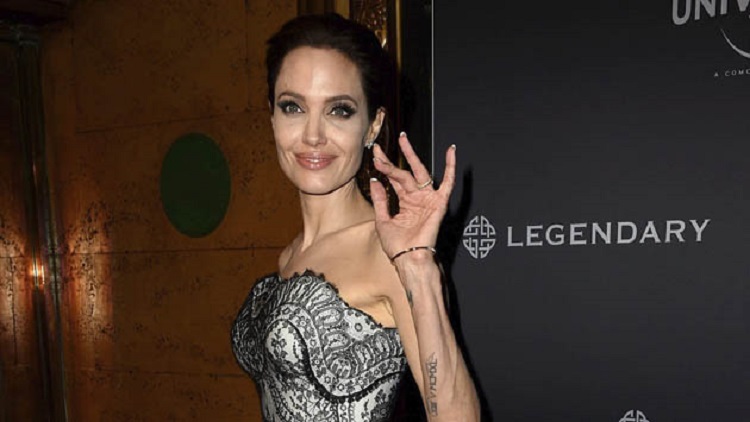 Angelina Jolie y otras personas famosas que se han recuperado de la bulimia o anorexia