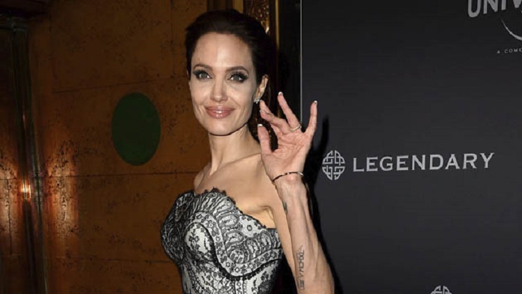 Angelina Jolie Y Otras Personas Famosas Que Se Han Recuperado De La Bulimia O Anorexia