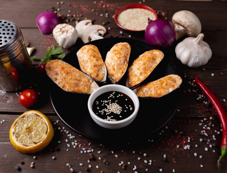 Mejillones al curry: la receta que supera los mejillones al vapor