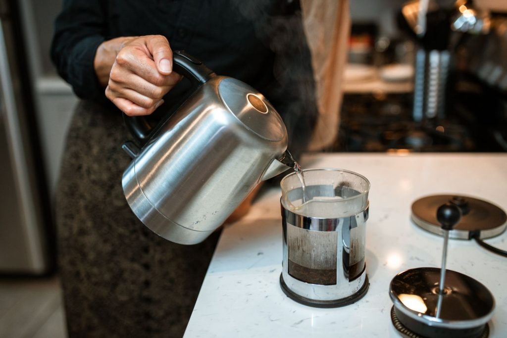 Esta Es La Mejor Agua Para Hacer Un Buen Café