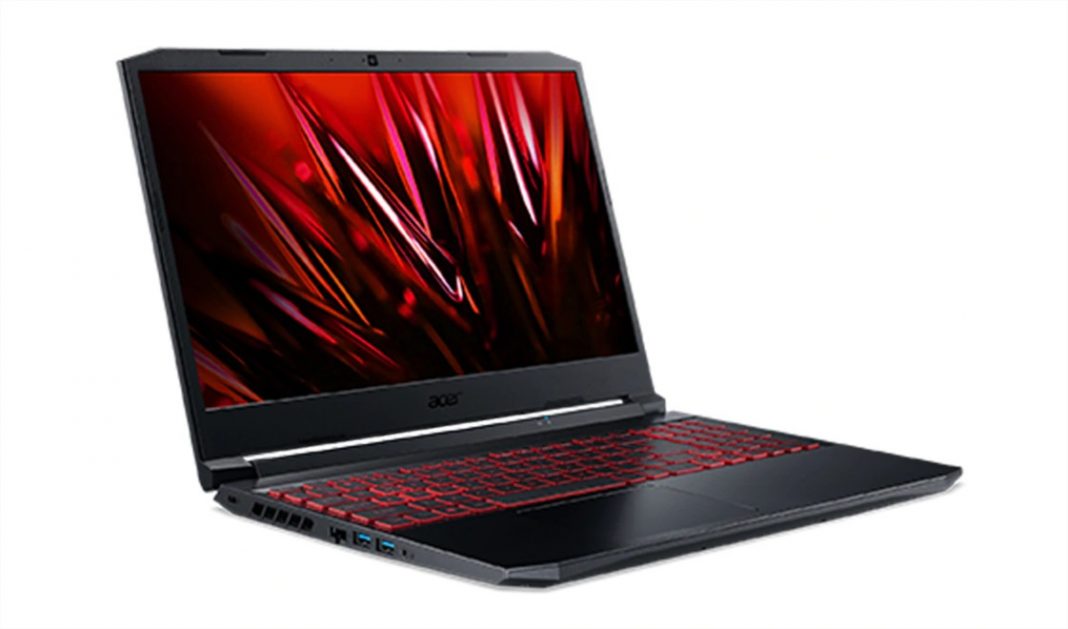 portatil gaming acer nitro