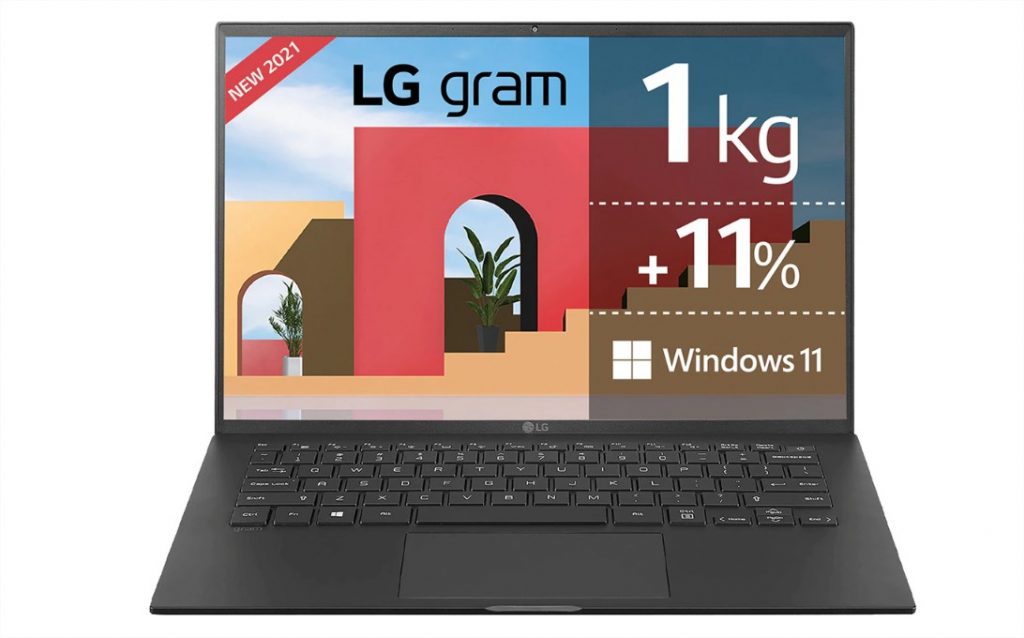 Portatil Lg Gram