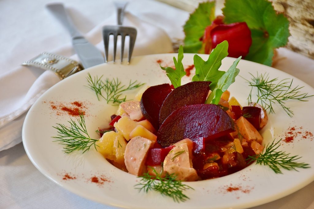 10 Ensaladas De Invierno Que Te Harán Quitarte Los Kilos De Más