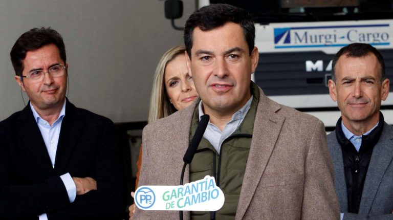 El PP-A reivindicará hoy en una convención autonómica en Cádiz los «tres años de cambio en Andalucía»