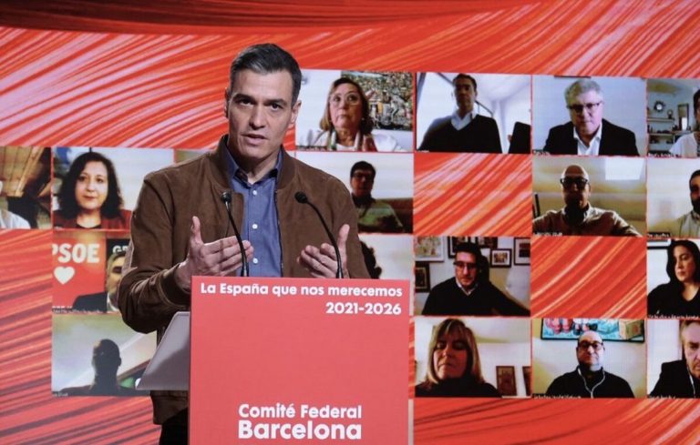 El PSOE aún debe 19,5 millones a los bancos y Sánchez prohíbe endeudarse más al partido