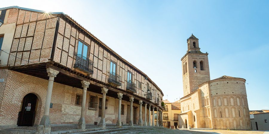 Los Mejores Pueblos Para Comer Cochinillo O Cordero