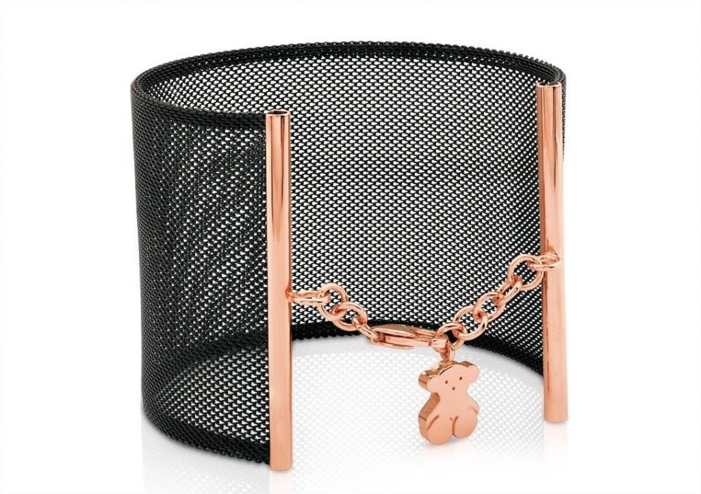 Pulsera Tous Icon Mesh El Corte Ingles