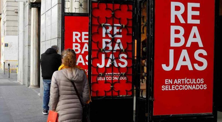 Rebajas de enero: qué día empiezan en cada comunidad autónoma