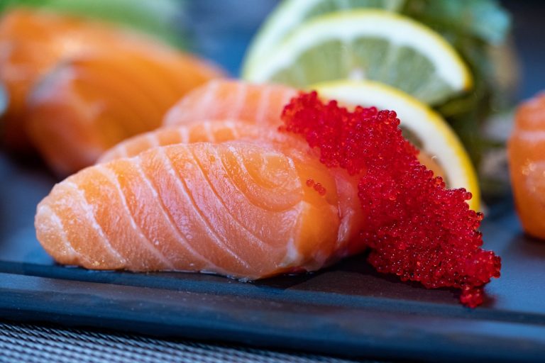 Bombones de salmón: el entrante para sorprender a todos un día especial