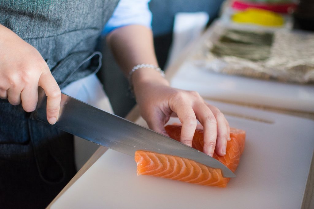 Bombones De Salmón: El Entrante Para Sorprender A Todos En Reyes