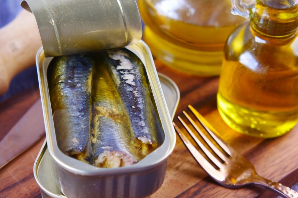 Las Sardinas En Aceite También Merecen La Pena