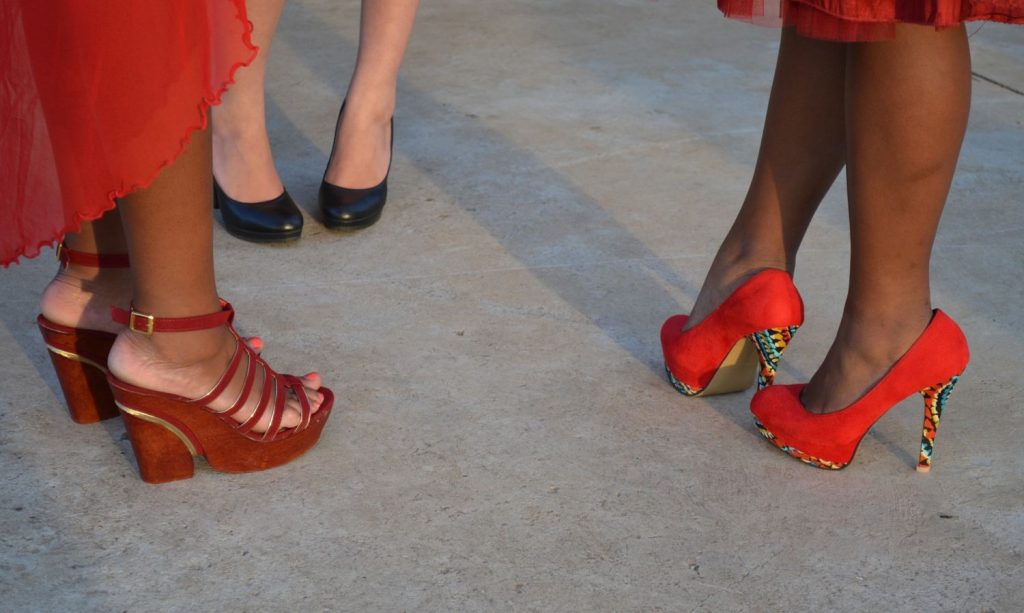 Todos Los Problemas Que Provoca Usar Tacones