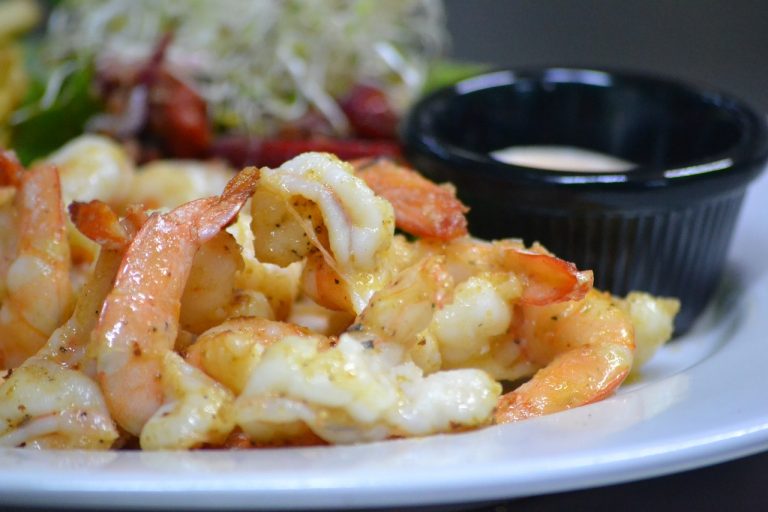 Gambas a la crema: cómo prepararlas y conservar mejor el sabor
