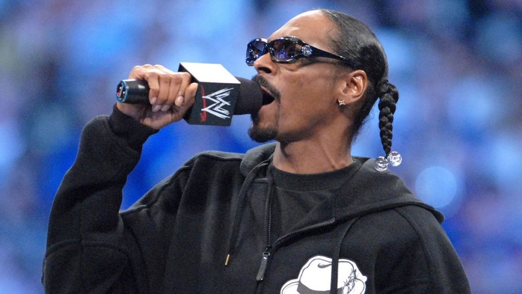 Snoop Dogg Def Jam