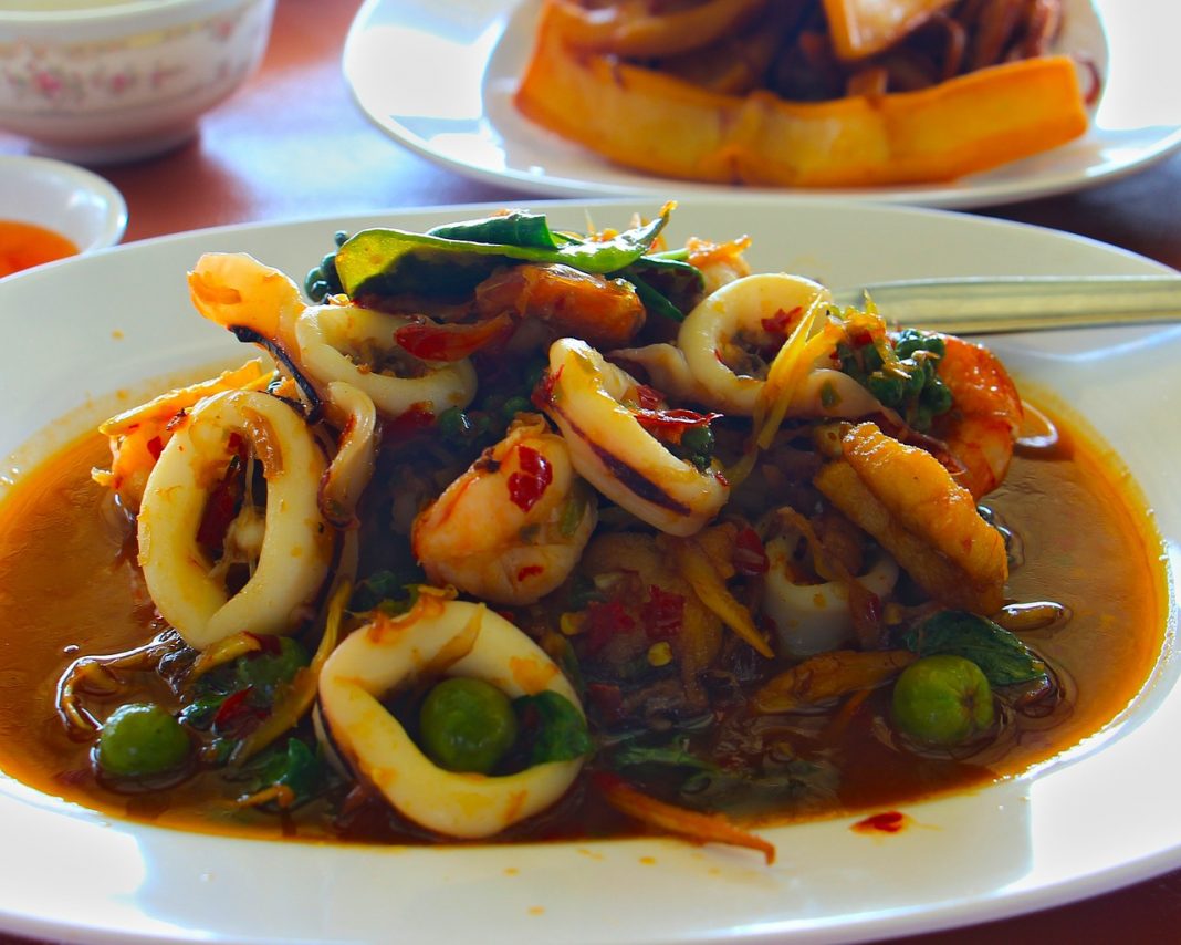 Calamares con pisto: así puedes prepararlos con la Thermomix