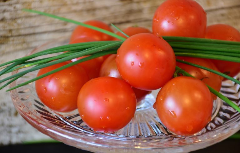 El truco para que tus tomates no se maduren